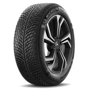 Michelin Pilot Alpin 5 SUV Tyre