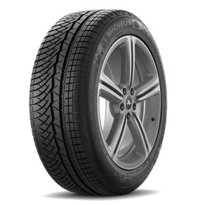 Michelin Pilot Alpin PA4 Performance Road Tyre