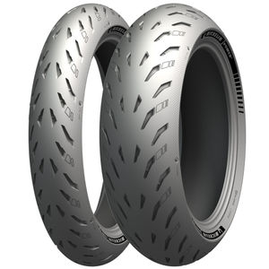 Michelin Power 5 Motorcycle Tyre Package
