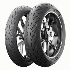 Michelin Road 6 Motorcycle Tyre Package