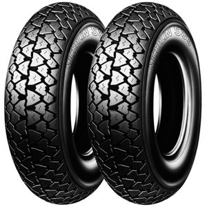 Michelin S83 Scooter Tyre