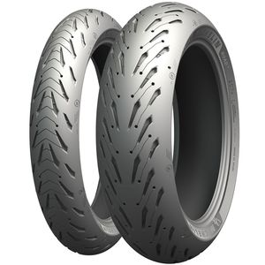 Michelin Road 5 Motorcycle Tyre Package