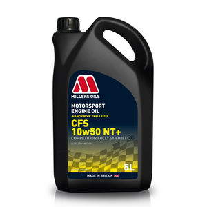 Miller Oils CFS NT Plus Nanodrive 10W50 Synthetic Motorsport Engine Oil