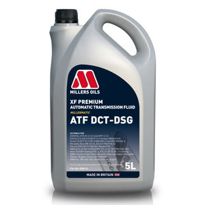 Millers Oils XF Premium ATF DCT / DSG Automatic Transmission Fluid