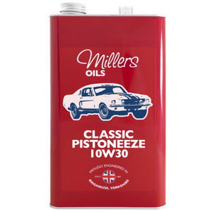Miller Oils Classic Pistoneeze Multigrade Engine Oil