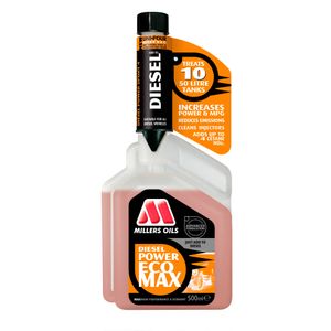 Millers Oils Diesel Power EcoMAX Fuel Additive