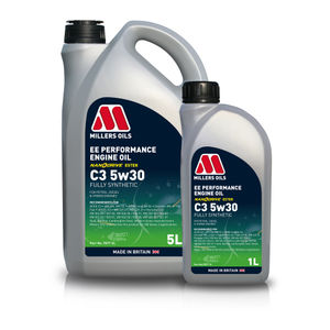 Millers Oils EE Performance C3 5W30 Fully Synthetic Engine Oil