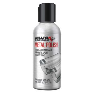Milltek Metal Polish 100ml