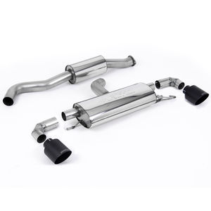 Milltek Resonated 3&quot; GPF Back Exhaust System. EC-Approved