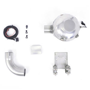 Milltek Active Sound Control System Kit With Sound Generator And RSE Speaker