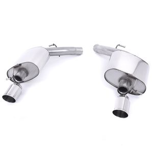 Milltek 2.5&quot; Exhaust Back Boxes