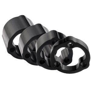 B-G Racing Steering Wheel Spacers - 3 Bolt
