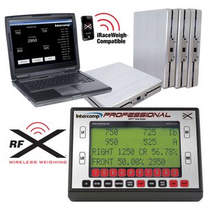 Intercomp Microflex Wireless Scales System