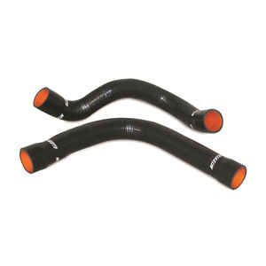 Mishimoto Silicone Radiator Hose Kit, Black