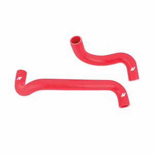 Mishimoto Silicone Radiator Hose Kit, Red