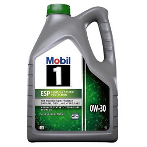 Mobil 1 ESP 0W30 Engine Oil