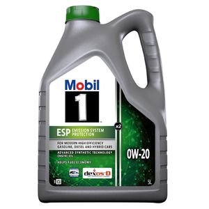 Mobil 1 ESP x2 0W20 Engine Oil