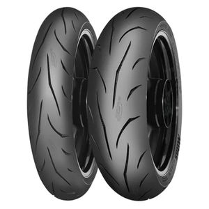Mitas Sport Force Motorcycle Tyre
