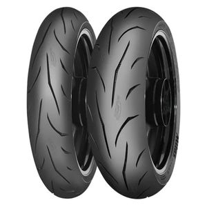 Mitas Sport Force Motorcycle Tyre Package