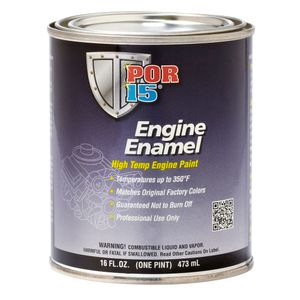 POR15 Engine Enamel Paint