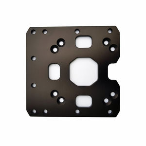 MME SimSport Sim Racing H+ Sequential Shifter And Handbrake Baseplate