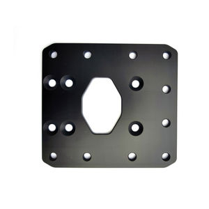 MME SimSport Sim Racing Sequential Shifter And Handbrake Baseplate