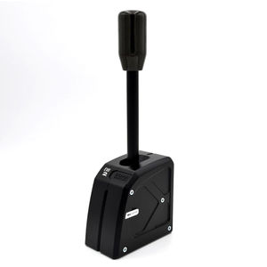 MME SimSport Sim Racing Sequential Shifter Evo2 - Black