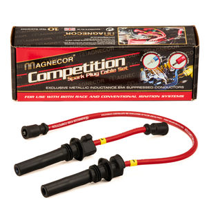 Magnecor 8.5mm Performance Ignition Leads Red