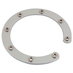 Mocal Ring With Captive Nut For Aero Flush 3&quot; Diameter Filler caps