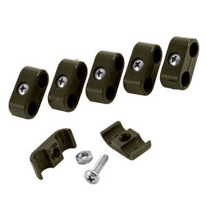 T Clamp Hose Support Double T Clip
