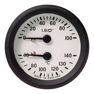 Mocal Oil Temperature/ Oil Pressure Gauge