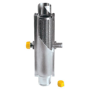 穹*様 MOCAL Laminova heat exchanger水冷式オイルク Buy Mocal Laminova Oil Cooler - Water Cooled | Demon Tweeks