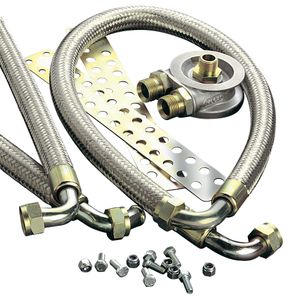 Mocal Oil Cooler Installation Kit