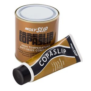 Molyslip Copaslip Anti Seize Assembly Compound