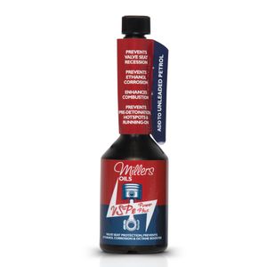 Millers Oils VSPe Power Plus With Octane Booster