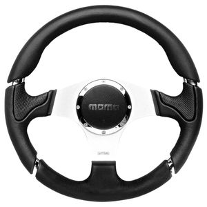 Momo Millenium Steering Wheel