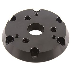 Momo Steering Wheel 6 To 3 Bolt Adaptor