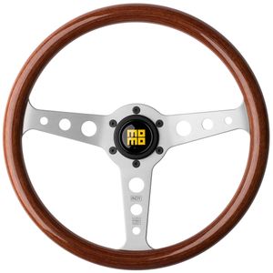 Momo Indy Heritage Steering Wheel