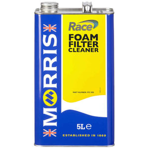 Morris Lubricants Race Foam Filter Cleaner - 5l