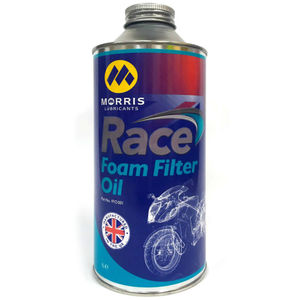 Morris Lubricants Race Foam Filter Oil - 1l
