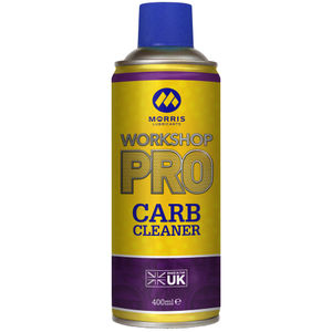 Morris Lubricants Workshop Pro Carb Cleaner - 400ml