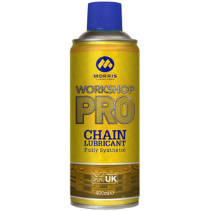 Morris Lubricants Workshop Pro Chain Lubricant - 400ml