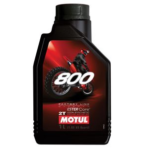 Motul 800 Factory Line 2T Off Road