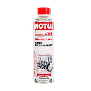 Motul Engine Clean - Engine Oil Additive