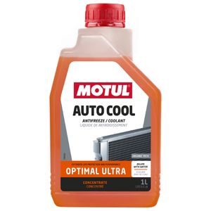 Motul Auto Cool Optimal Ultra Anti Freeze Coolant Concentrate