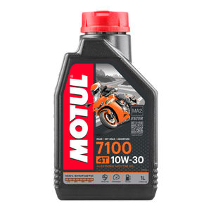 Motul 7100 Fully Synthetic Motorcycle Engine Oil