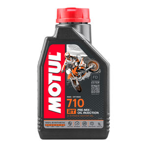 Motul 710 2-Stroke Engine Oil