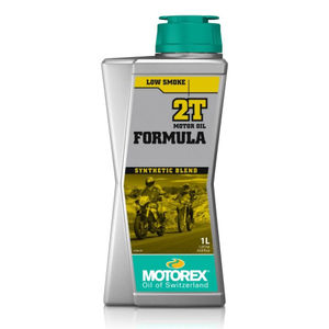 Motorex Formula Semi Synthetic 2-Stroke Oil