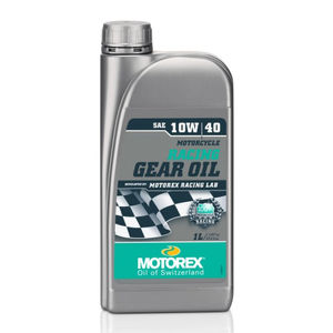 Motorex Racing Gear Oil - 10W/40