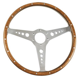 Moto-Lita Jaguar XKE Type OEM Steering Wheel